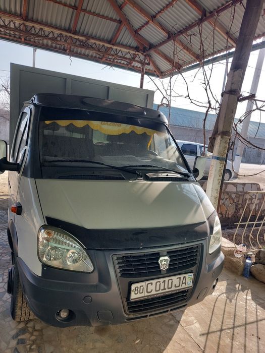 Gazel 2009 benzine va gaz polni yaroqli