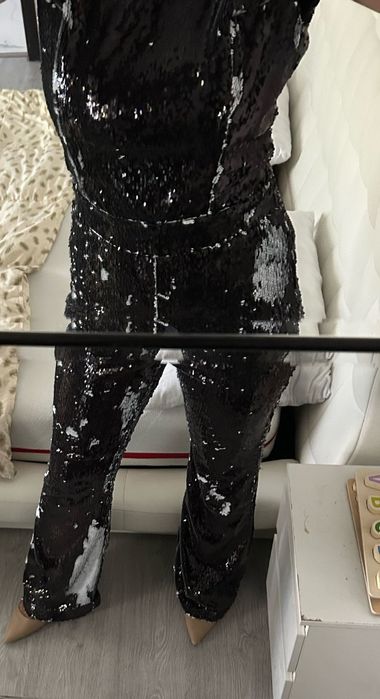 Salopeta damă athmosfere