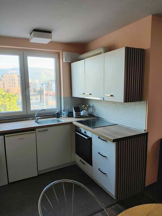 Дава се под наем Двустаен апартамент в София, Банишора - 60 кв.м за 509.49 € - Снимка #3