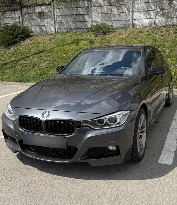 BMW Seria 3 BMW F30 328i xDrive