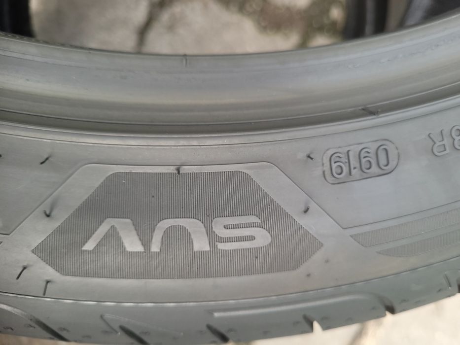 275 40 20 O BUCATA Anvelopa de vară  Goodyear Eagle F1