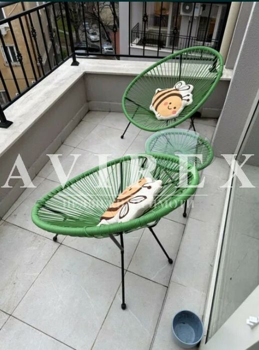 Двустаен апартамент в кв. Кършияка на метри от Пешеходния мост