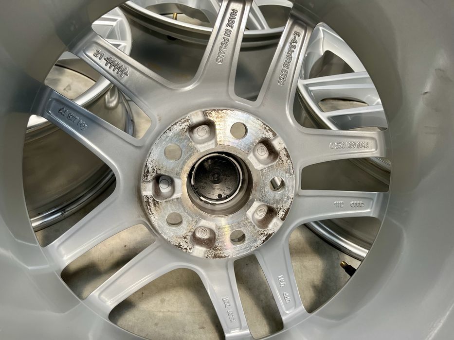 Jante aliaj 17’ Audi A4 allroad, A5, Q3, Q5, Tiguan, Kodiaq, Tarraco