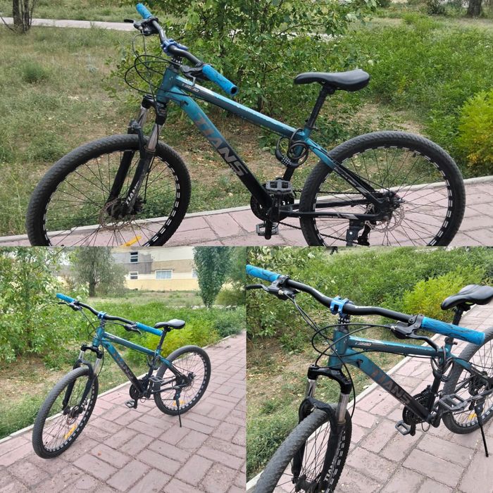Продам велосипед
