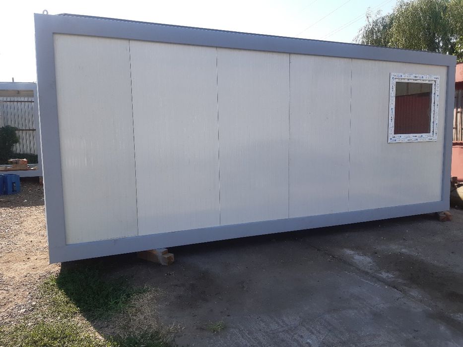 Container standard birou 6x2,4