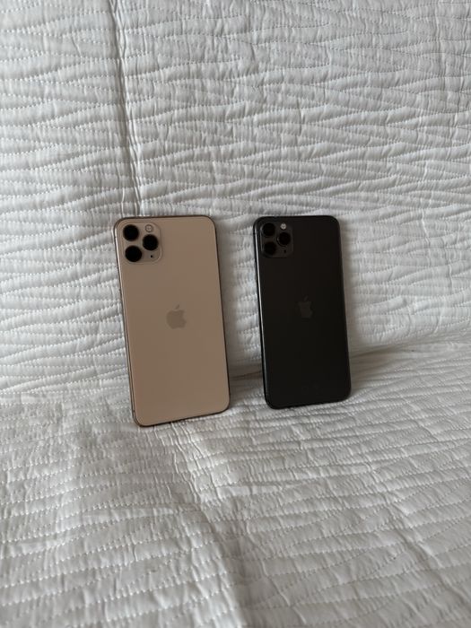 Айфон 11 про мах