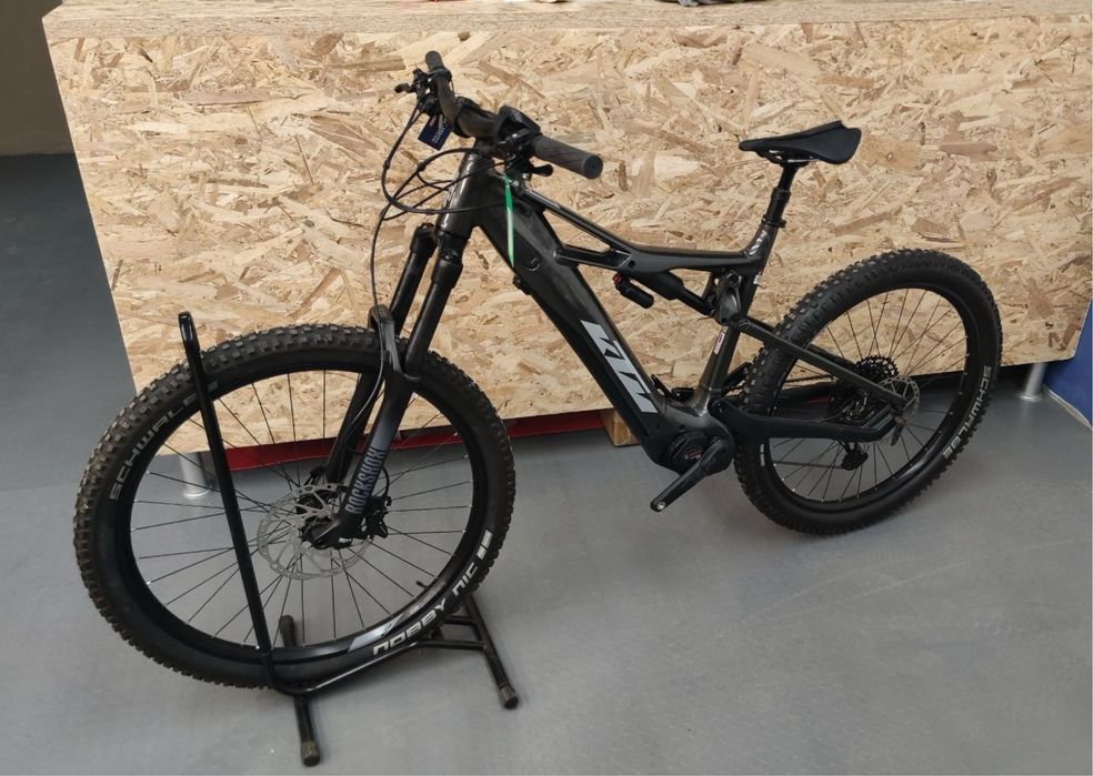 E Bike KTM Macina Kapoho 6971