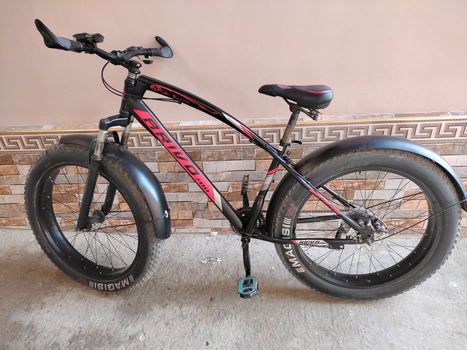 Velosiped Arivo sotiladi