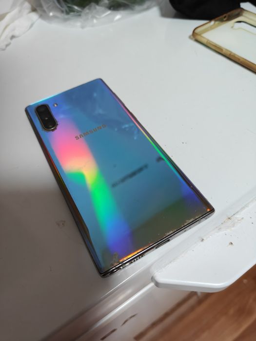 Обмен Samsung galaxy note 10 5 G
