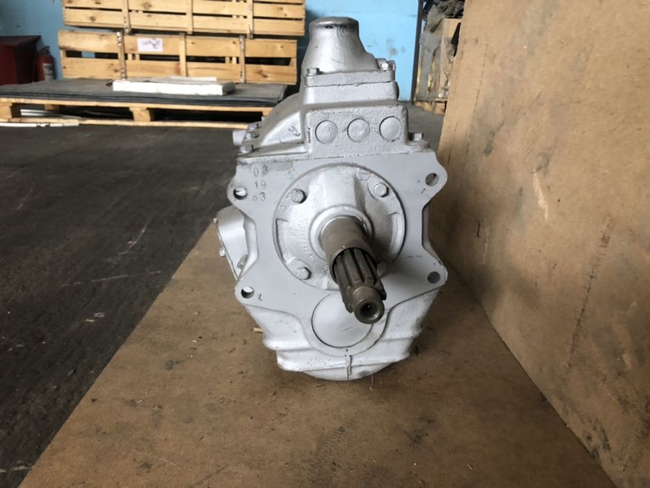 Коробка передач Зил 130