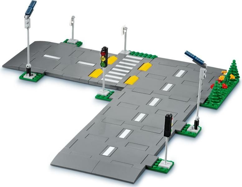 LEGO® City - Town Road Plates (60304)