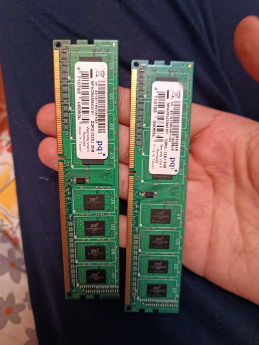 Продам оперативной памяти Ddr3