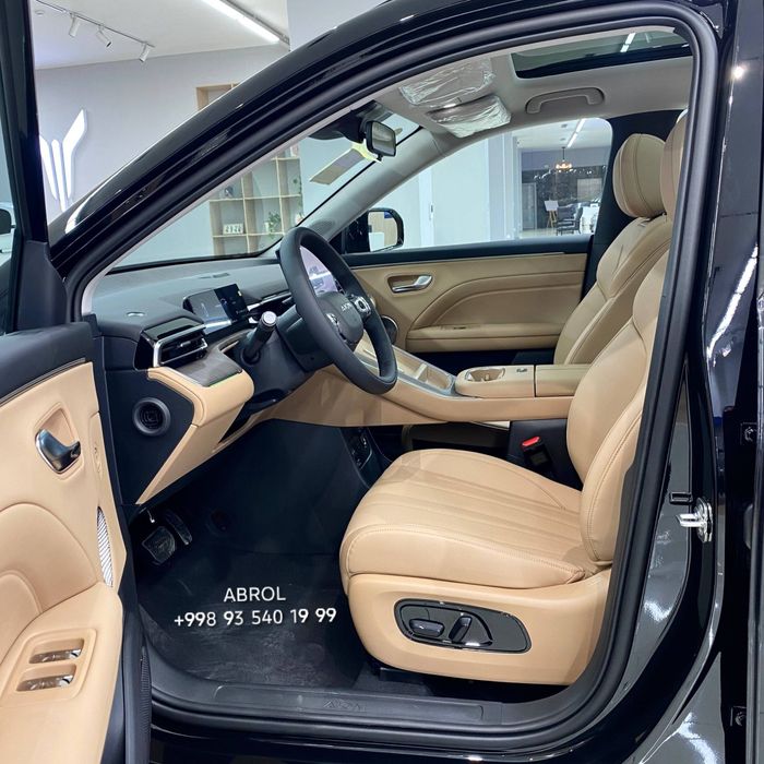 Gac Aion i60 Gibrid full 210KM Gibrid 2026 3 yil garantiya