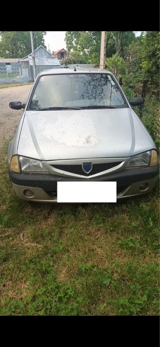 Vand dacia solenza - pentru piese/rabla - nu porneste