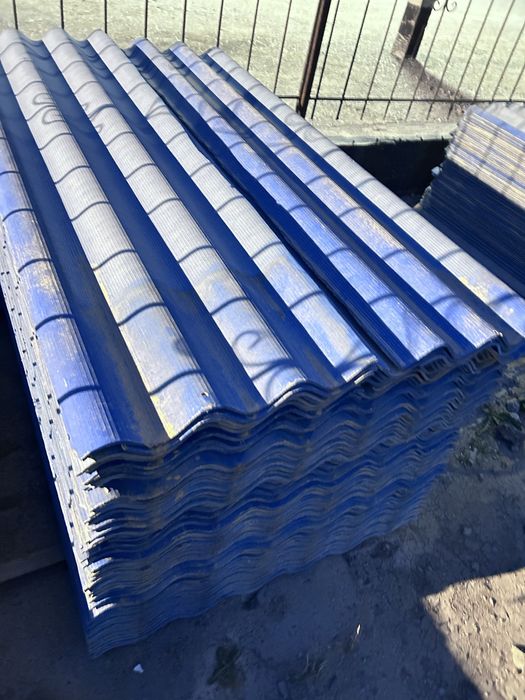 шифер Продам шифер  7-ми волновой , в хорошем состоянии 1 шт 1000