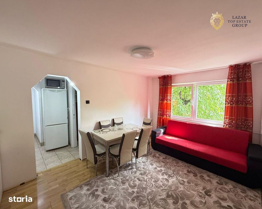 Apartament 2 camere ultracentral pe Romanilor