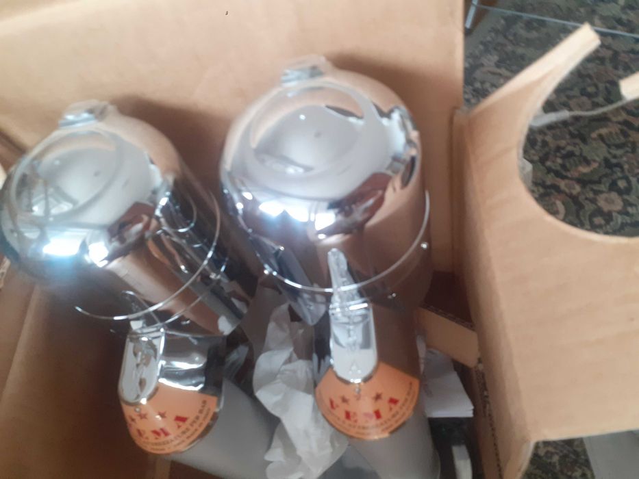 Фрапе миксер Вема(Vema) - двоен