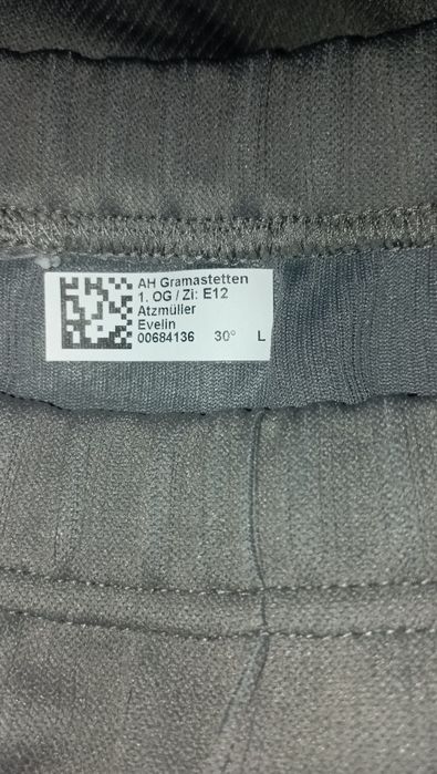 pantaloni dama 3/4-50-52
