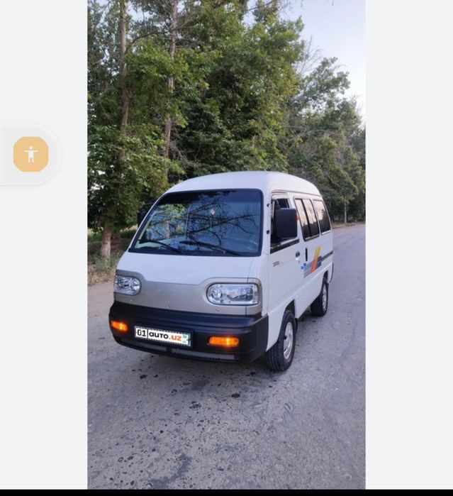 Автомобиль DAMAS
