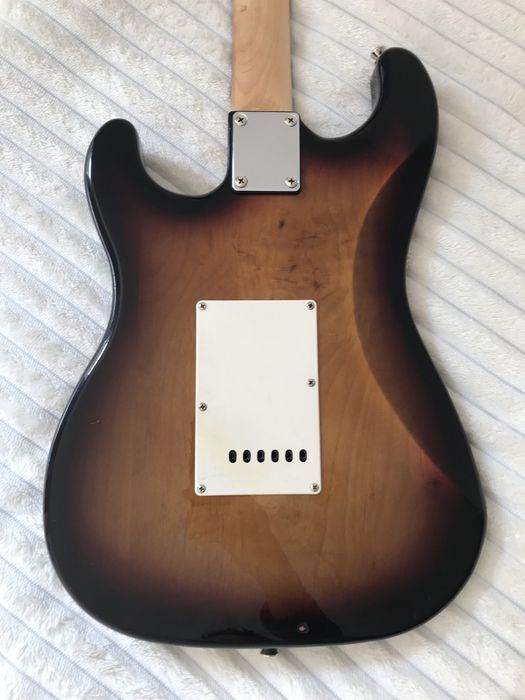 электрогитара Manfred strat sss made in Germany