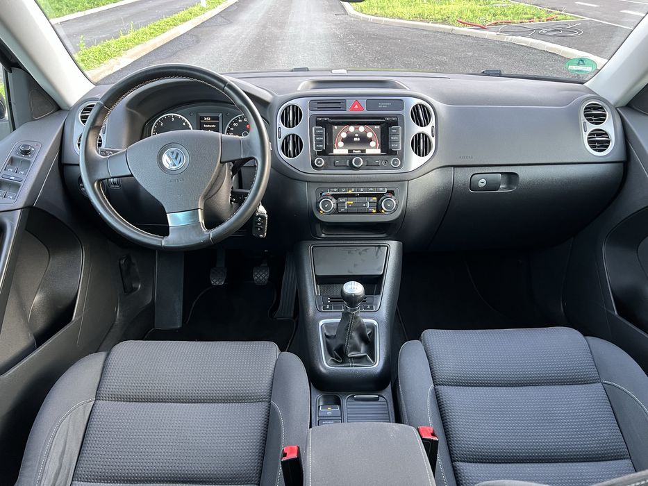 VOLKSWAGEN Tiguan 2011 — imagine 5