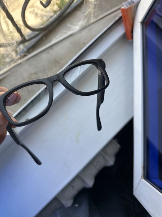 Rayban meta ochki gen 1 ideal