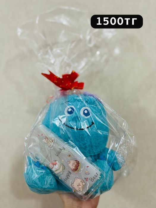 Подарочные игрушки