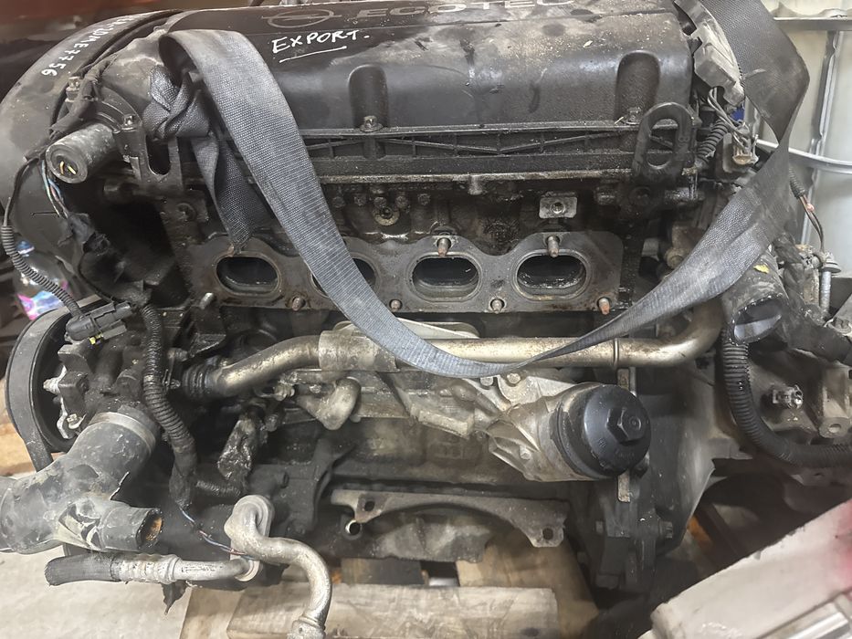 Двигател Опел 1.8 бензин 140 кс Opel 1,8 petrol 140 hp Z18XER