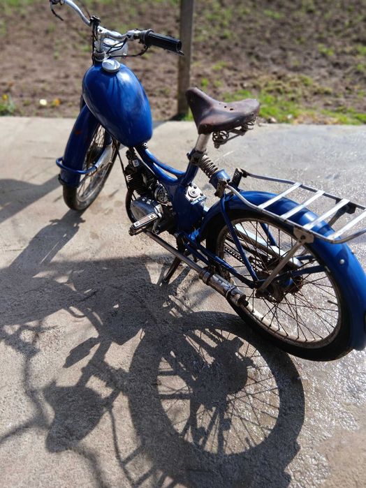 Симсон педалетка 1964г.