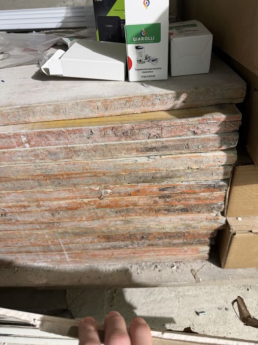 Кофражни  дървени дъски