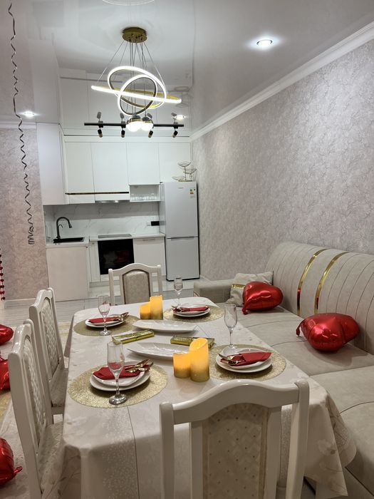 Посуточно Люкс квартира Астана