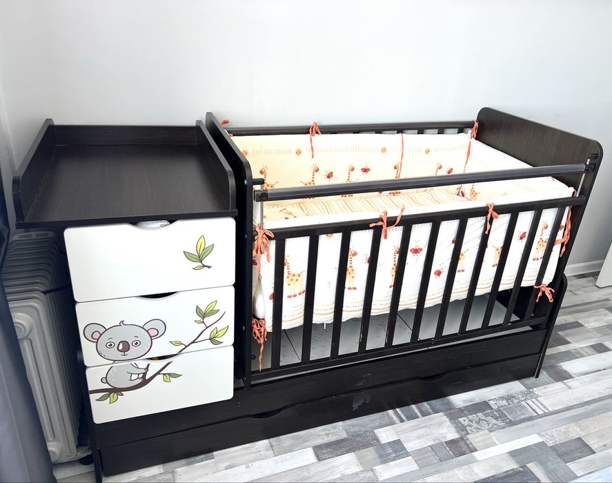 Кровать детский