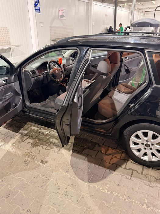 VW golf 5 1.9 tdi