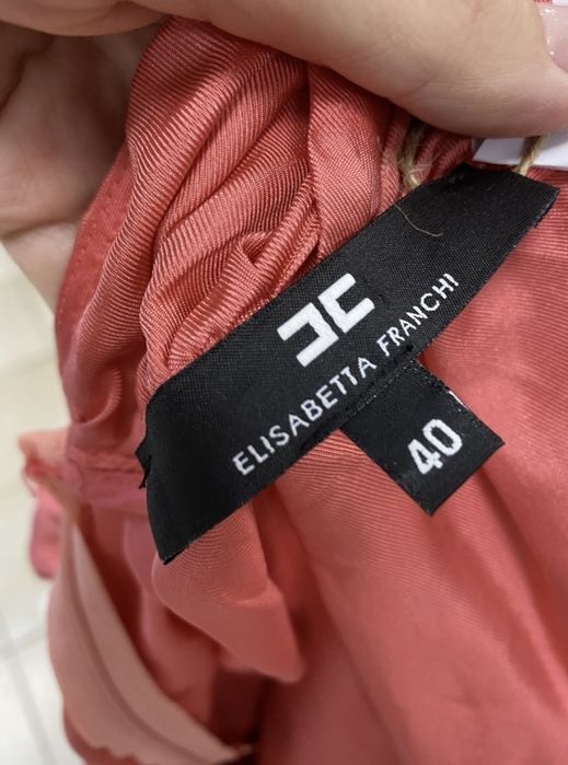Топ elisabetta Franchi