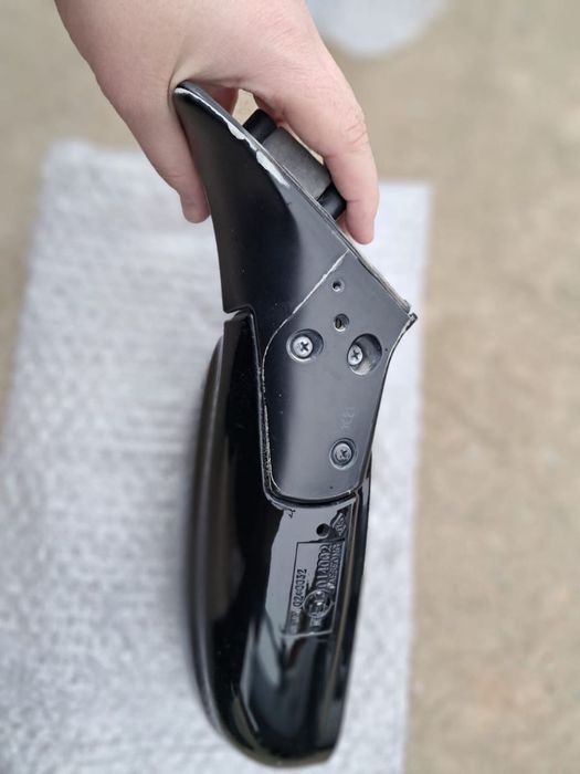 Боковое зеркало Nexia 2