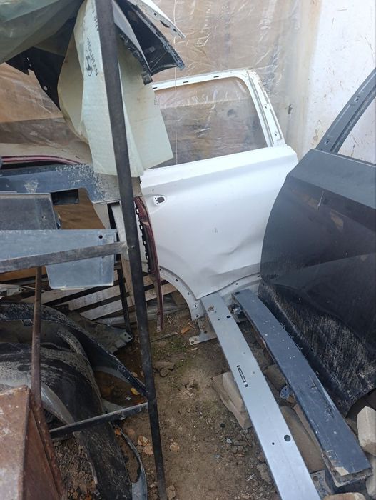 BYD chazor krilo Jentira krilo Treker krilo Bamperla bor B.U xolati