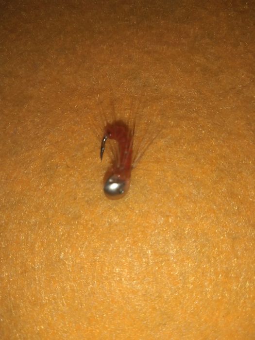 Мормышки ручная работа