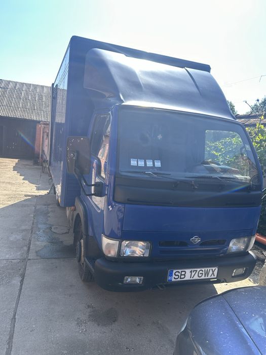 Vand camion de 3,5 tone