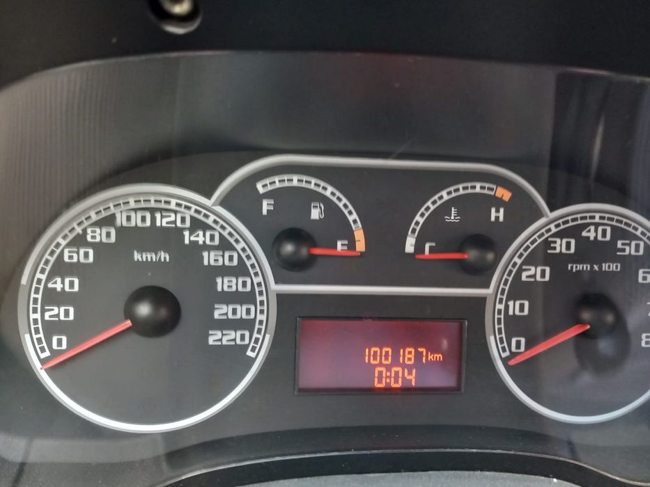 FIAT Albea 2006 — imagine 2