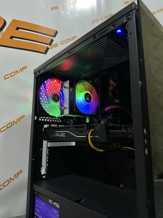 IGROVOY KEYS I5-9400/RX 580/256GB/8GB