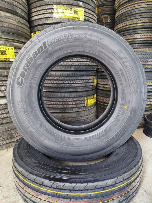 Cordiant 215/75R17.5 isuzuga balon