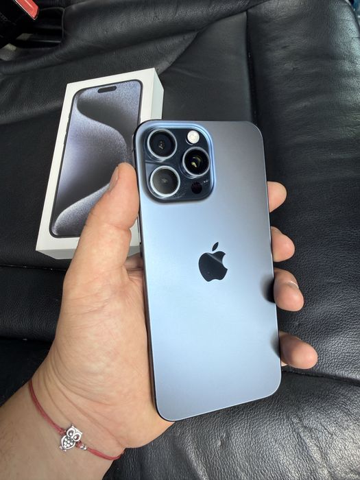 Iphone 15 pro max 1 TB бартер