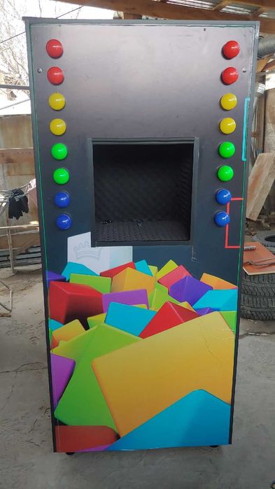 Аттракцион "Кричалка"