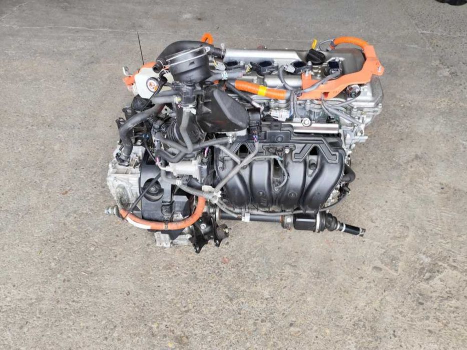 Motor complet Toyota Rav IV 2.5 I Hybrid cod motor 2AR-FXE