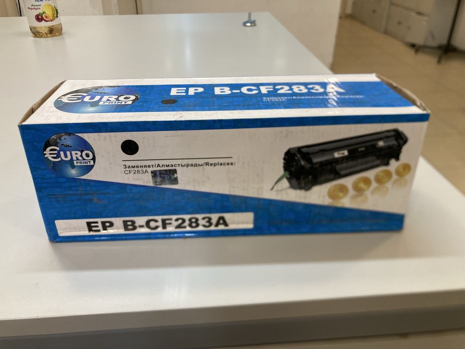 Картридж EP B-CF283A, EPC-285A, EPC-MLT-101