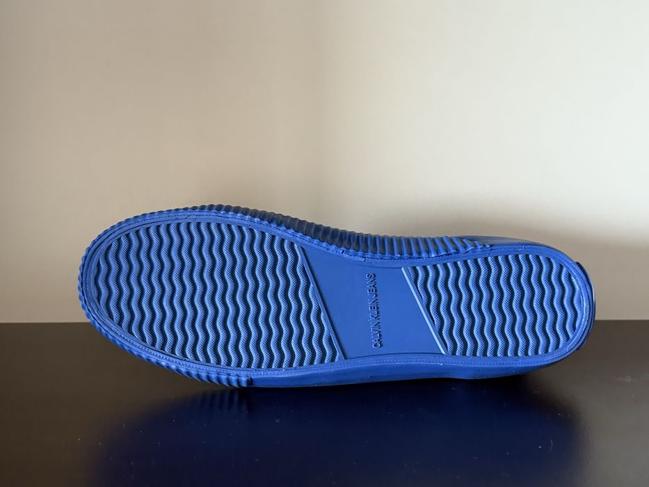 Calvin Klein Idelle Canvas 39номер 24.5см Стелка Нови с Кутия