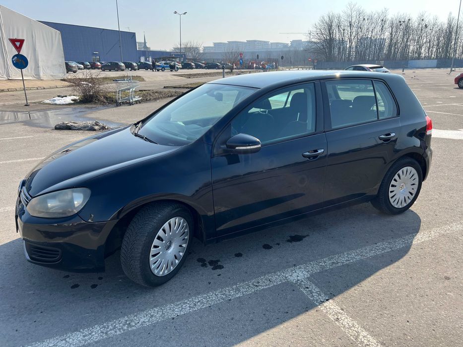 Volswagen Golf 6, 1.6 TDI, 2011