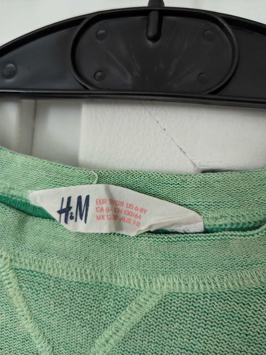 носени детски блузки