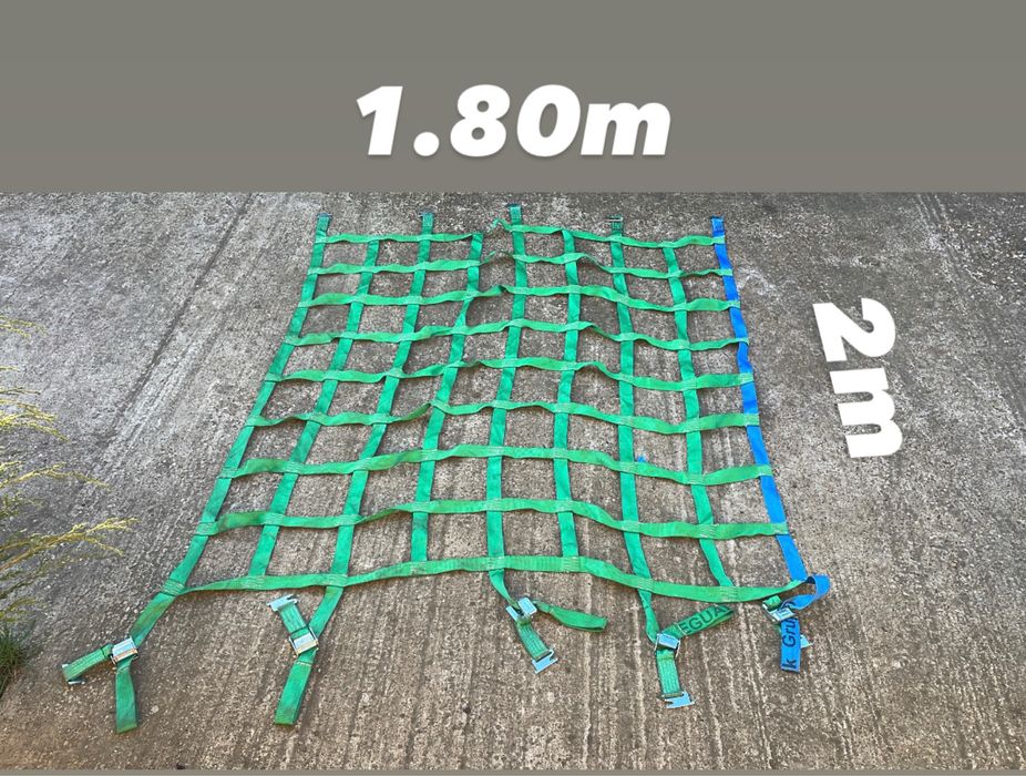Plasa de asigurat marfa CARGO NET