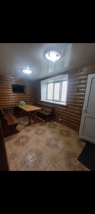 Баня на дровах! 4я дачная.